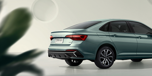JETTA VA7, Багажник объемом 553 л: максимум пространства для хранения