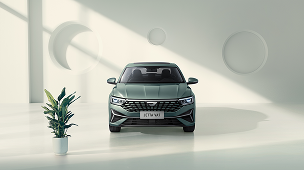 JETTA VA7, JETTA VA7 — фронтальный вид