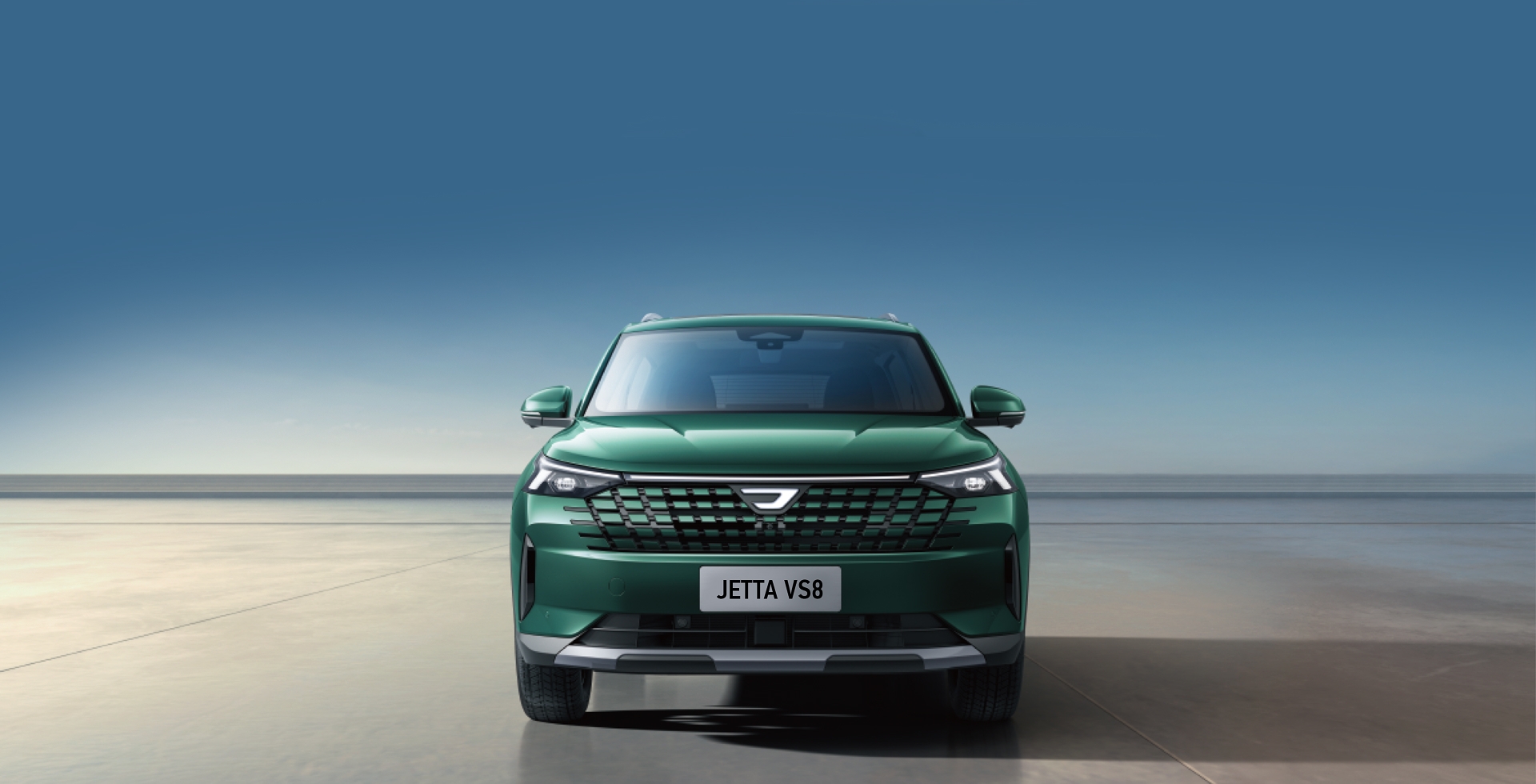 JETTA VS8, Передовые испытания безопасности